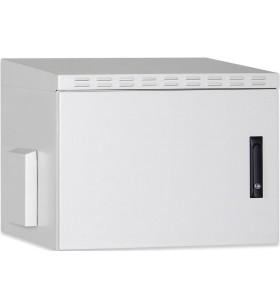 Digitus dn-19 07u-i-od 19" wall cabinet (w x h x d) 600 x 490 x 450 mm 7 u grey-white (ral 7035)