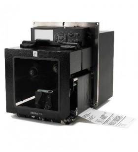 Tt printer ze500 6", rh 300dpi, euro / uk cord, serial, parallel, usb, int 10/100