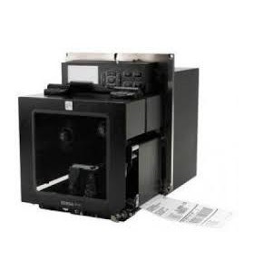 Tt printer ze500 4", lh 300dpi, euro / uk cord, serial, parallel, usb, int 10/100