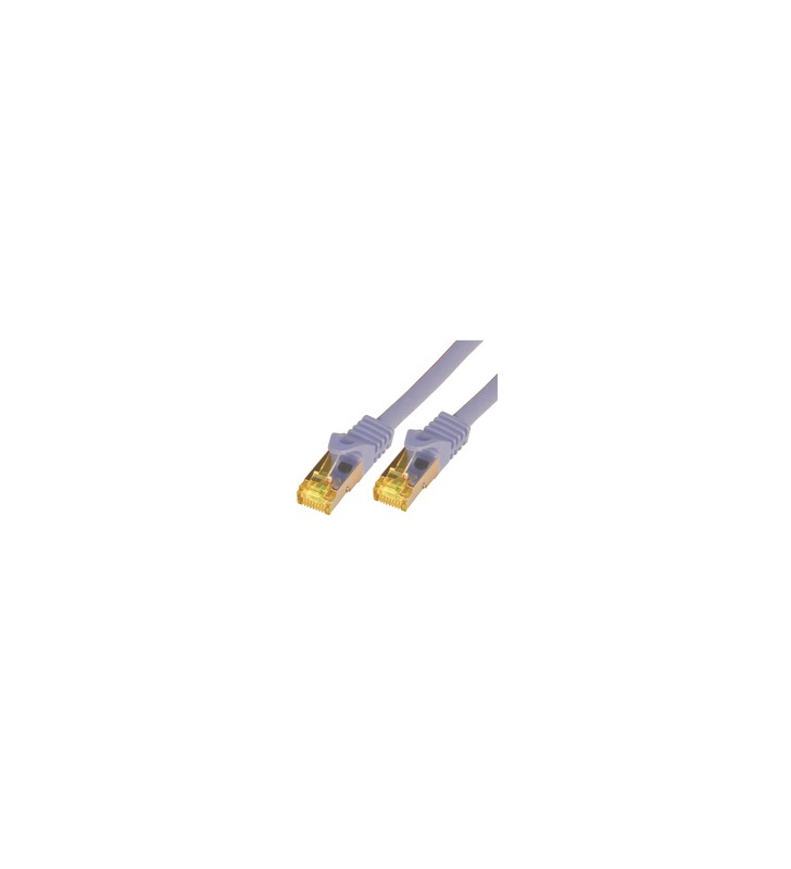 M-cab raw / network cable / rj-45 (m) to rj-45 (m) / 30 m / sftp, pimf / cat 7 / halogen-free