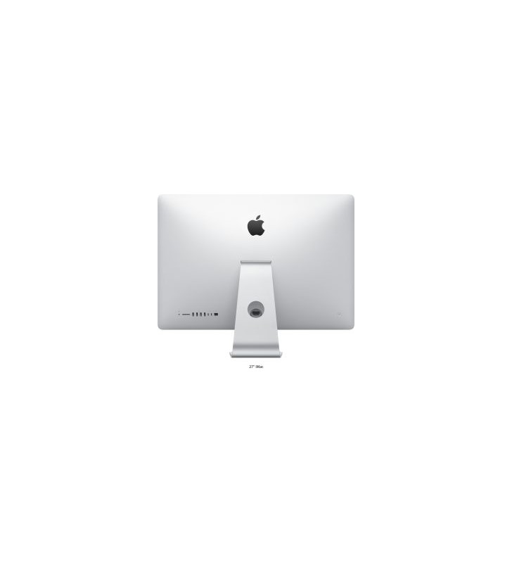 Apple imac 27 ", core i5-8500, 8gb ram, 1tb / 32gb fusion drive, radeon pro 570x [2019 / z0vq] (mrqy2d / a)