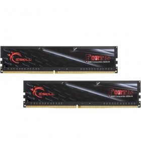 G.skill f4-2133c15d-16gft g.skill fortis (for amd) ddr4 16gb (2x8gb) 2133mhz cl15 1.2v