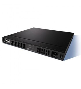 Router cisco 4000 series integrated services  2-ports
