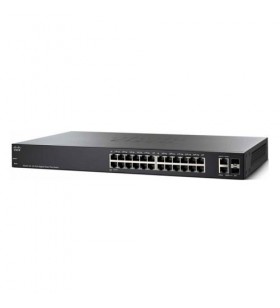 Switch cisco small business smart plus sg220-26 - 26 ports - managed - rack-mountable