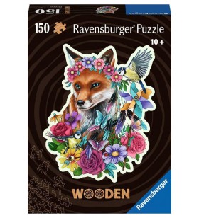 Ravensburger 17512 puzzle-uri puzzle (cu imagine) fierăstrău 150 buc. animale