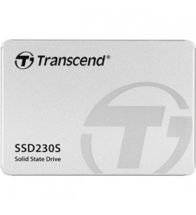 Transcend ssd230s 4tb (argintiu, sata 6 gb/s, 2,5")