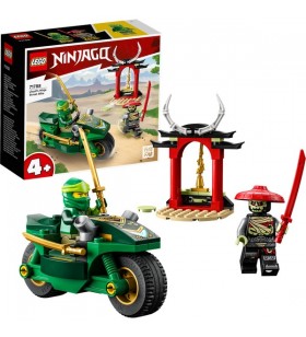 Lego 71788 ninjago jucăria de construcție cu motocicletă ninja a lui lloyd