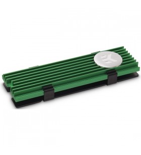 Radiator ekwb ek-m.2 nvme - verde, radiator (verde)