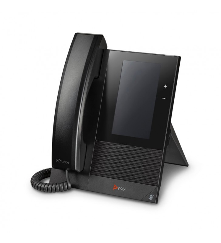 Poly ccx 400 phone with handset (2200-49700-019)