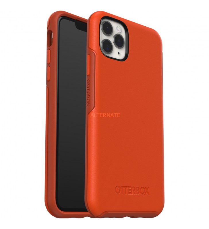 Otterbox symmetry series, sleek protection for iphone 11 pro max risk tiger