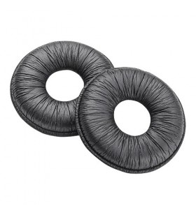 Plantronics 67712-01 leatherette ear cushion for supraplus