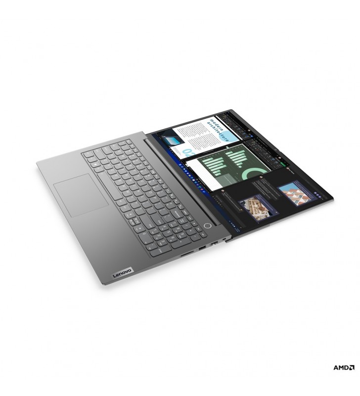 Lenovo thinkbook 15 5625u notebook 39,6 cm (15.6") full hd amd ryzen™ 5 16 giga bites ddr4-sdram 512 giga bites ssd wi-fi 6