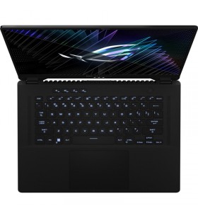 Laptop asus rog zephyrus m16 gu604vi-n4037, intel core i9-13900h, 16inch, ram 16gb, ssd 1tb, nvidia geforce rtx 4070 8gb, no os, off black