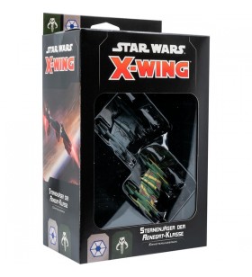 Asmodee star wars: x-wing second edition - renegade-class starfighter tabletop (extensie)