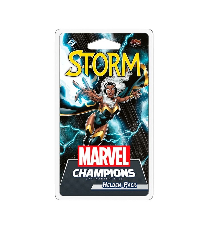 Asmodee marvel champions: jocul de cărți - storm (pachet hero) (extensie)