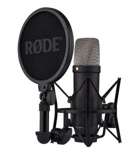 Microfoane rode nt1-a a 5-a generație, microfon (negru, usb-c, xlr)