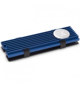 Radiator ekwb ek-m.2 nvme - albastru, radiator (albastru)