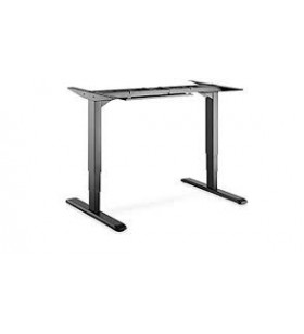 Electric height adjustable d/63-125cm tabletop to 200cm bla i