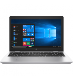 Laptop hp probook 850 g6, intel core i7-8565u, 15.6inch, ram 16gb, ssd 1tb, intel uhd graphics 620, windows 10 pro, silver
