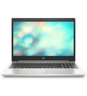 Laptop hp probook 450 g7, intel core i5-10210u, 15.6inch, ram 8gb, ssd 256gb,intel uhd graphics, free dos, silver