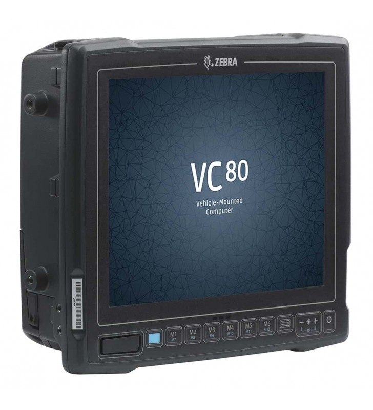 Zebra vc80x-10fsraabba-i fixed/vehicle mount data terminal
