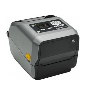 Tt printer zd620, lcd standard ezpl, 300 dpi, eu and uk cords, usb, usb host, btle, serial, ethernet, dispenser (peeler)