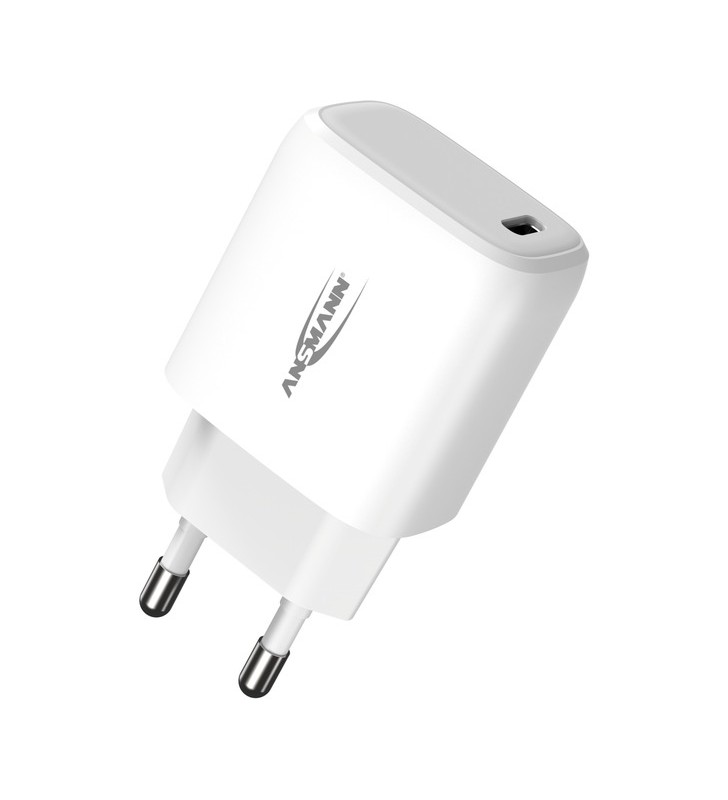 Ansmann home charger hc120pd, încărcător (alb, compatibil cu tehnologia powerdelivery, multisafe)