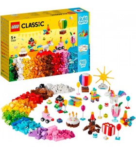 Lego 11029 set de construcție creativ pentru petrecere clasică jucărie de construcție