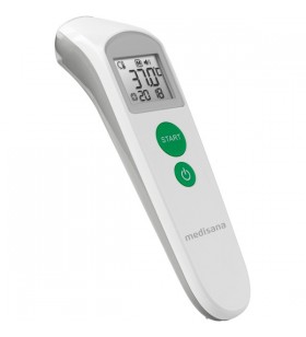 Termometru multifunctional cu infrarosu medisana tm 760, termometru clinic