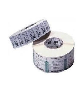 Label, paper, 102x51mm thermal transfer, z-perform 1000t removable, uncoated, removable adhesive, 76mm core