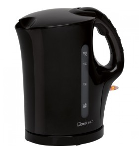 Clatronic kettle wk 3445 (black, 1.7 liters)