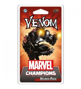 Asmodee marvel champions: the card game - venom