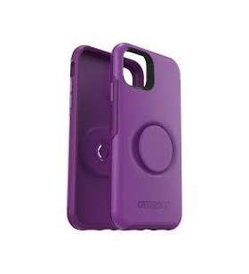 Otterbox - otter + pop symmetry case with popsockets swappable popgrip for apple iphone 11 - lollipop
