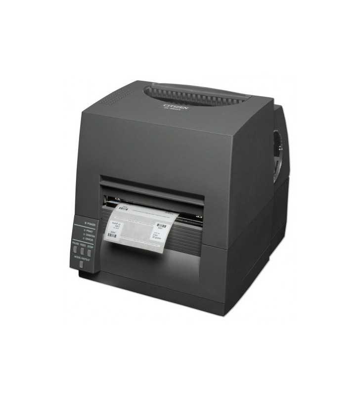 Cl-s631ii printer 300 dpi grey/in