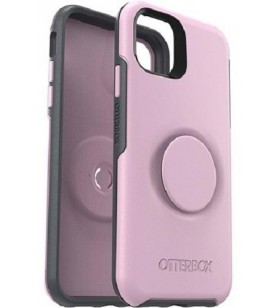 Otter + pop symmetry apple/iphone 11 mauveolous pink