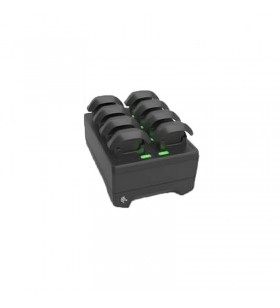 Hs3100 8-slot-battery charger/.