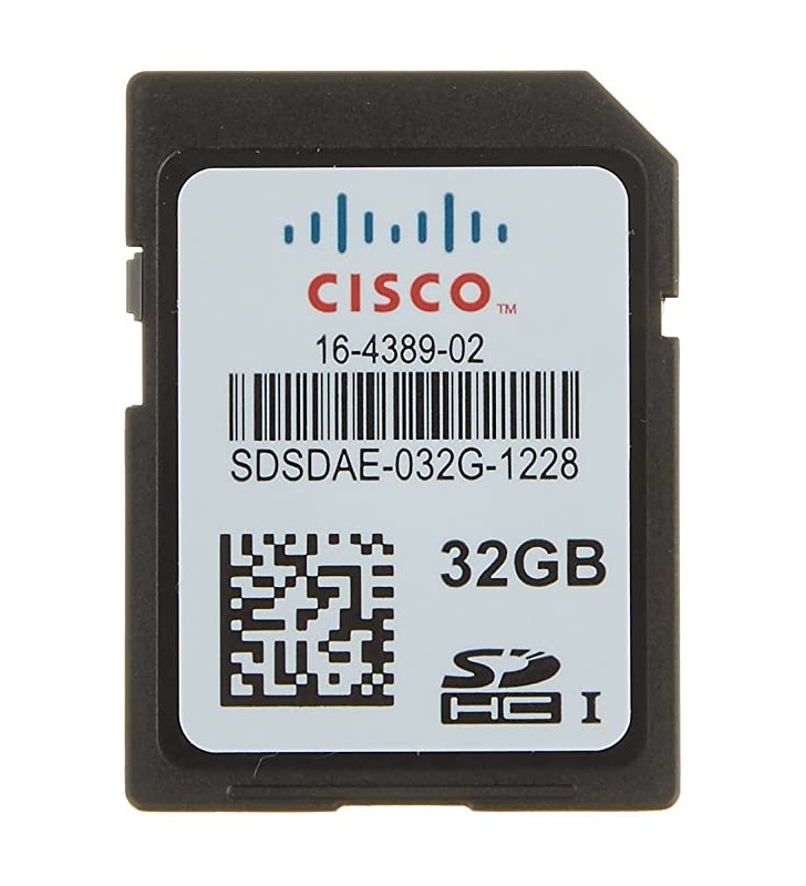 Cisco flash memory card - 32 gb - sd - for ucs c460 m4 rack server (ucs-sd-32g-s)