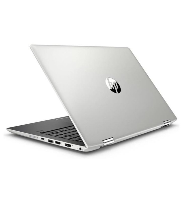 Hp probook x360 440 g1 4qw71ea 35.6 cm (14.0") notebook convertible-notebook (silver)