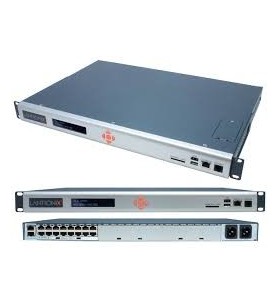 Lantronix slc 8000 (16 ports rj45, dual ac)