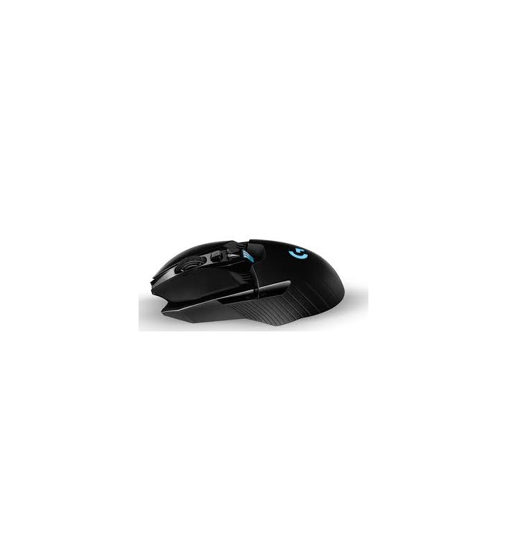 G903 lightspeed wireless gaming mouse with hero sensor