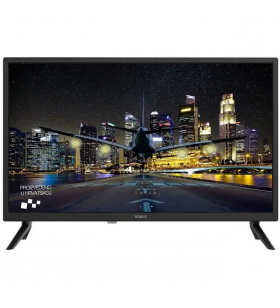 Televizor mega vision led non-smart tv 24le114t2s2 60cm 24inch hd black