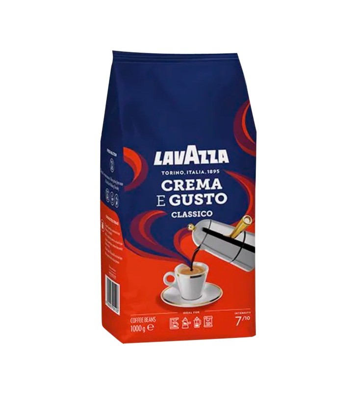 Lavazza crema e gusto classico, cafea (1 kg)