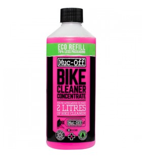 Muc-off nano tech bike cleaner concentrat (nano gel) 500 ml, reinigungsmittel