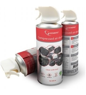 Spray curatare cu aer comprimat, gembird, 400 ml, "ck-cad-fl400-01"/45503299