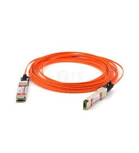 7m (23ft) cisco qsfp-h40g-aoc7m compatible 40g qsfp+ active optical cable