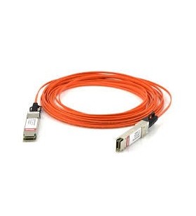 Cisco qsfp-h40g-aoc1m compatible 40g qsfp+ active optical cable aoc