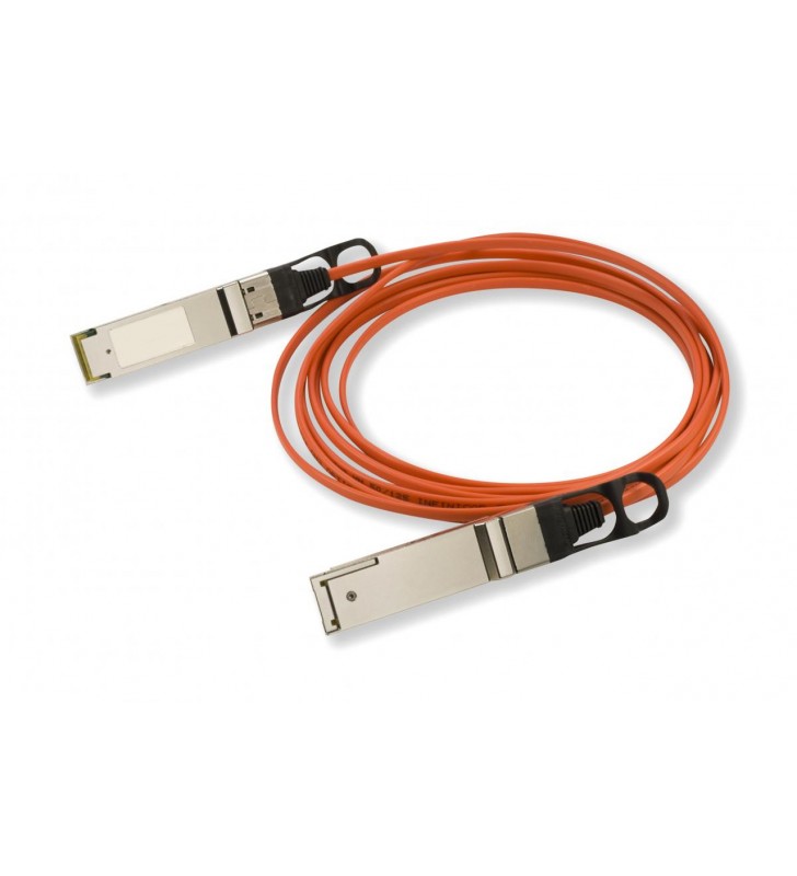 10m (33ft) cisco qsfp-h40g-aoc10m compatible 40g qsfp+ active optical cable