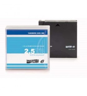 Tandberg lto-7m data cartridge/9tb/22.5tb pre-labeled 5-pack