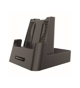 Dock, single slot, memor 10, black color (requires power supply 94acc0197 and power cord to be purchased separately)