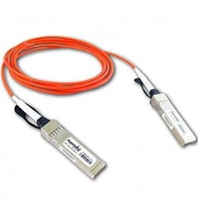 Cisco sfp-10g-aoc3m fiber optic network cable - fiber optic for network device - 9.84 ft - 1 x sfp+ network - 1 x sfp+ network - orange